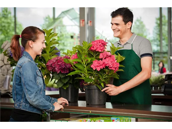 Ausbildung zum Pflanzenfachberater (m/w/d)