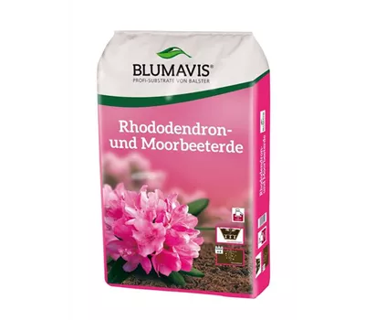 Rhododendronerde (15 L) Rhododendronerde (15 L)