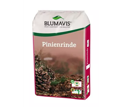 Dekor-Pinienmulch (60 L) 0-7 mm Dekor-Pinienmulch (60 L) 0-7 mm