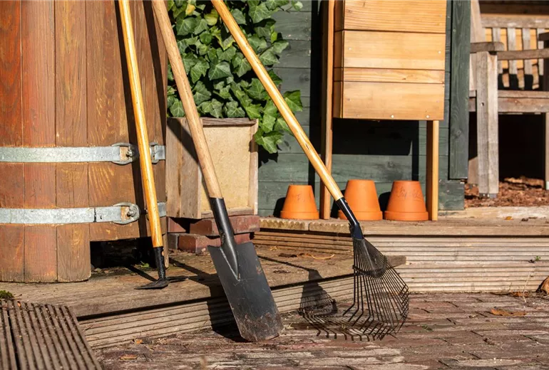 Gartengeräte  Gartengeräte