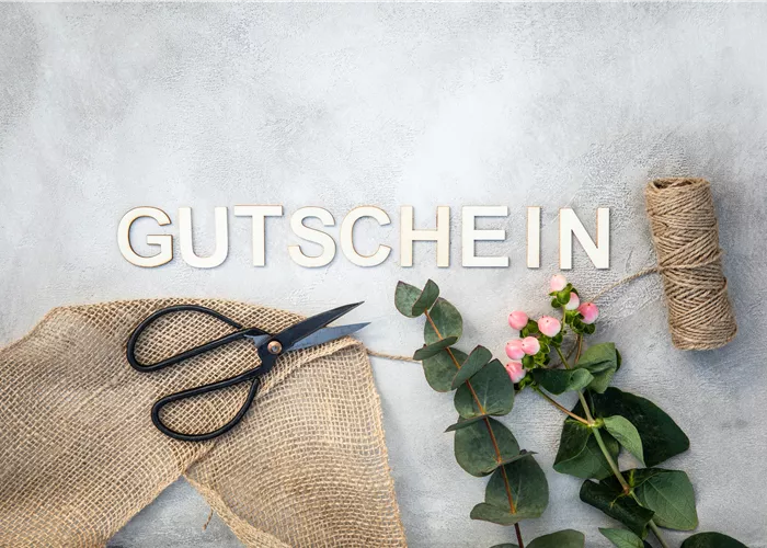 Gutscheine Gutscheine