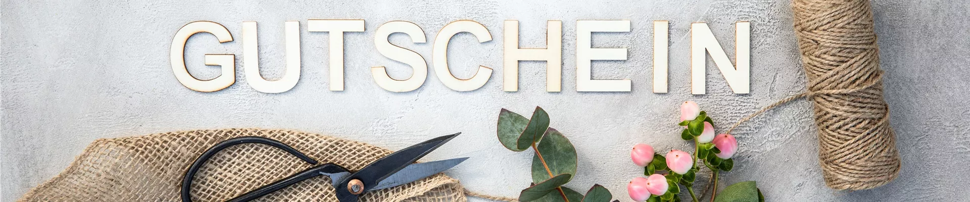Gutschein Gutschein