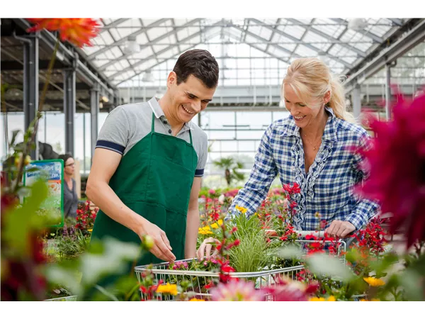 Gärtner, Florist oder Ouereinsteiger in Teilzeit m/w/d