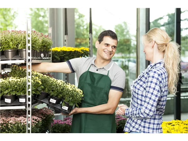 Gärtner für die Auftragskommissionierung in Vollzeit m/w/d